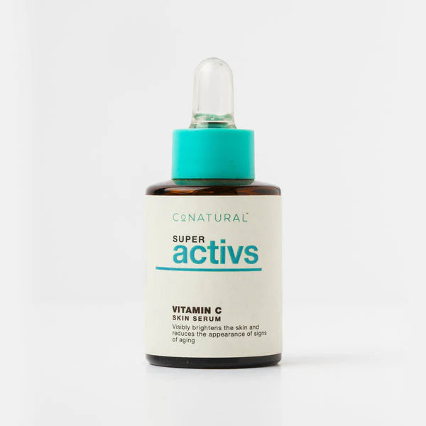 Conatural Vitamin C - Super Activs Skin Serum