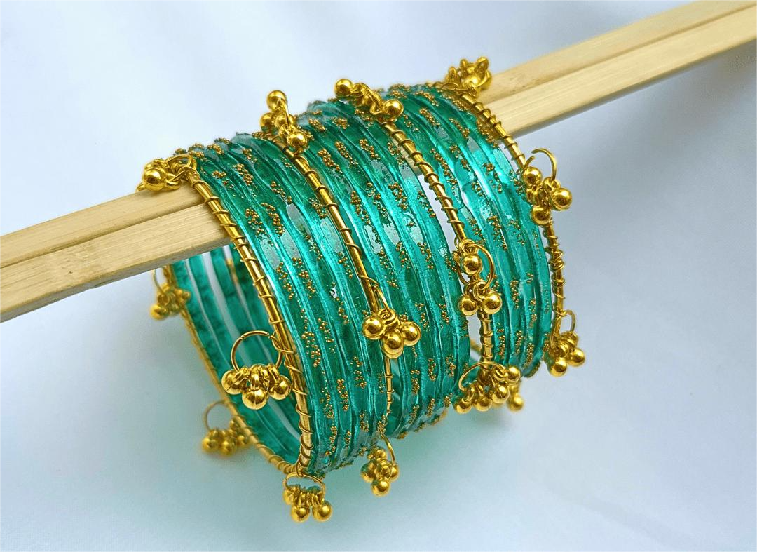 Kashmiri Glass Bangles