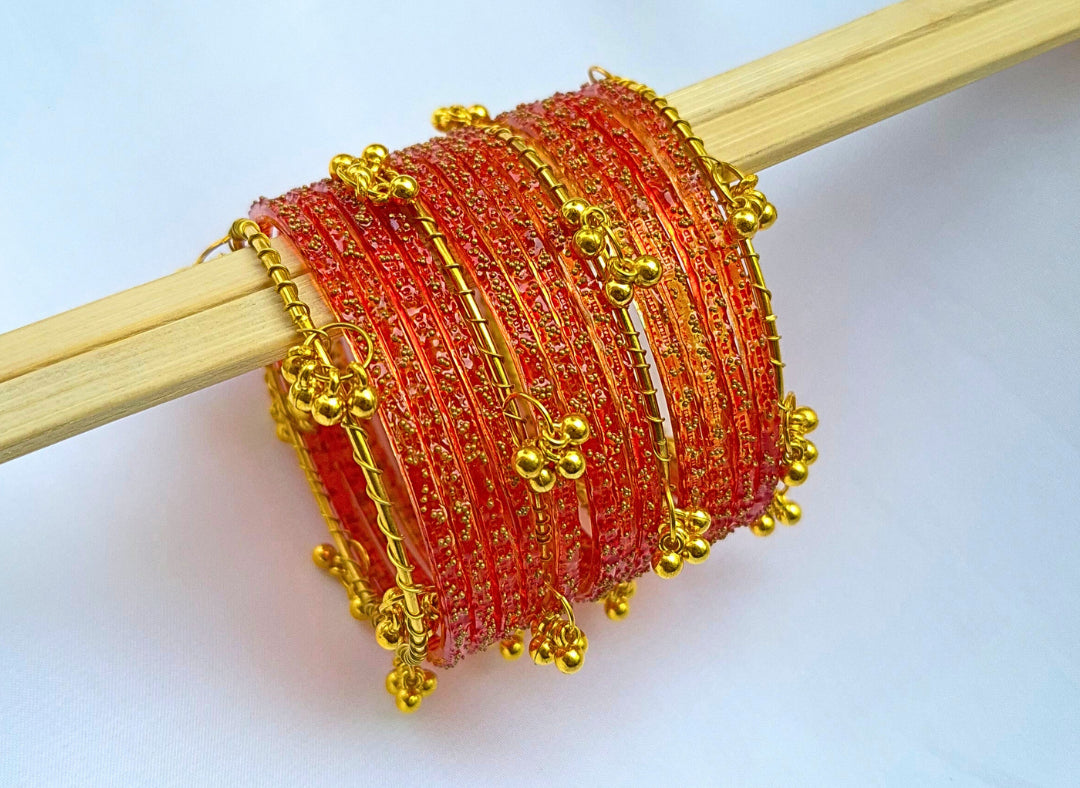 Kashmiri Glass Bangles