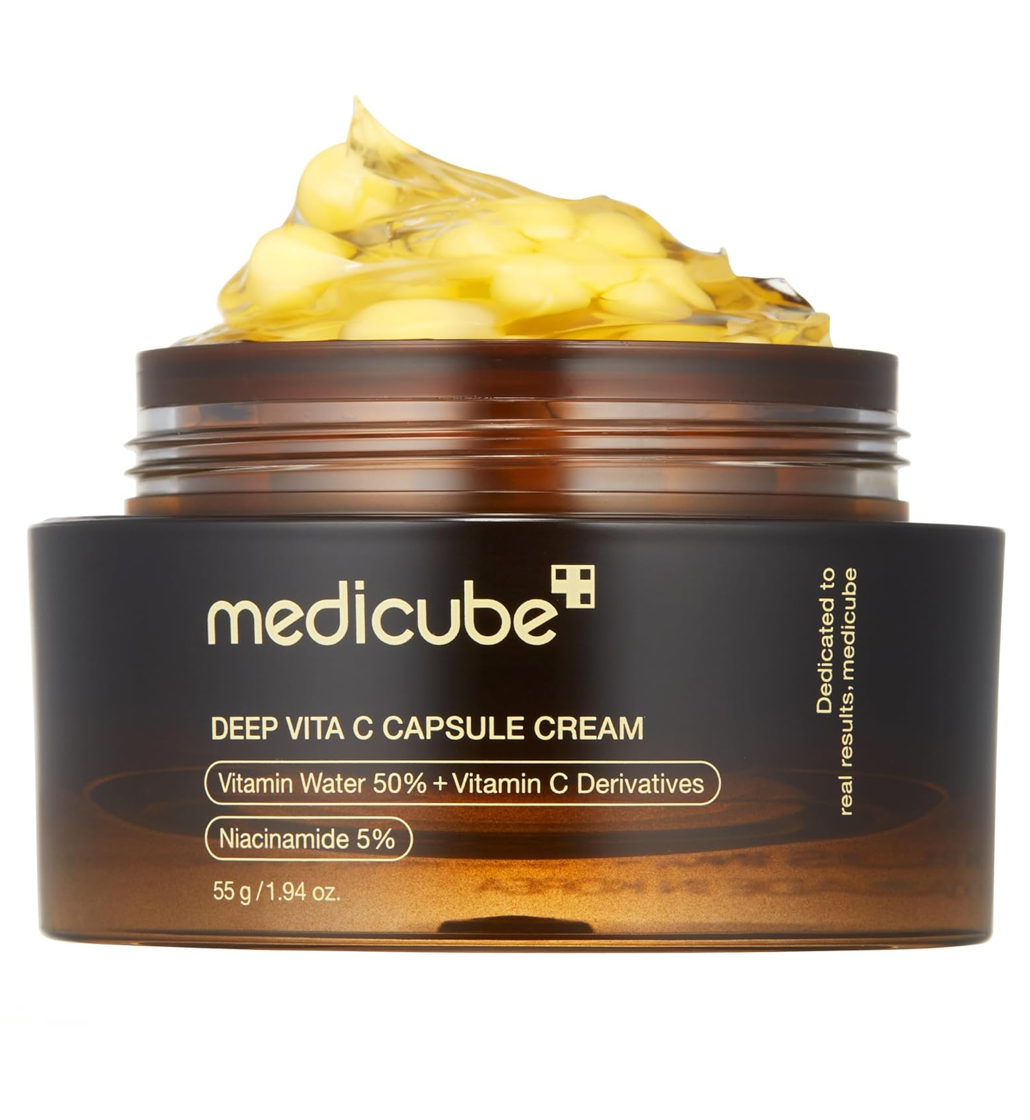 Medicube - Deep Vit C Capsule Cream - 55g