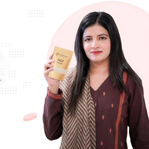 The Height Powder (for Bone & Growth Support)