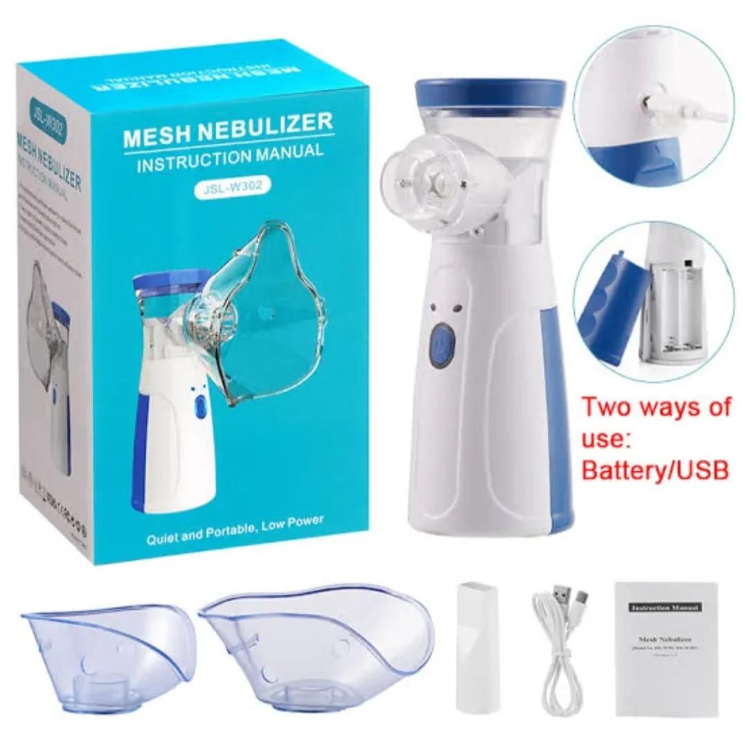 Portable Compact Nebulizer