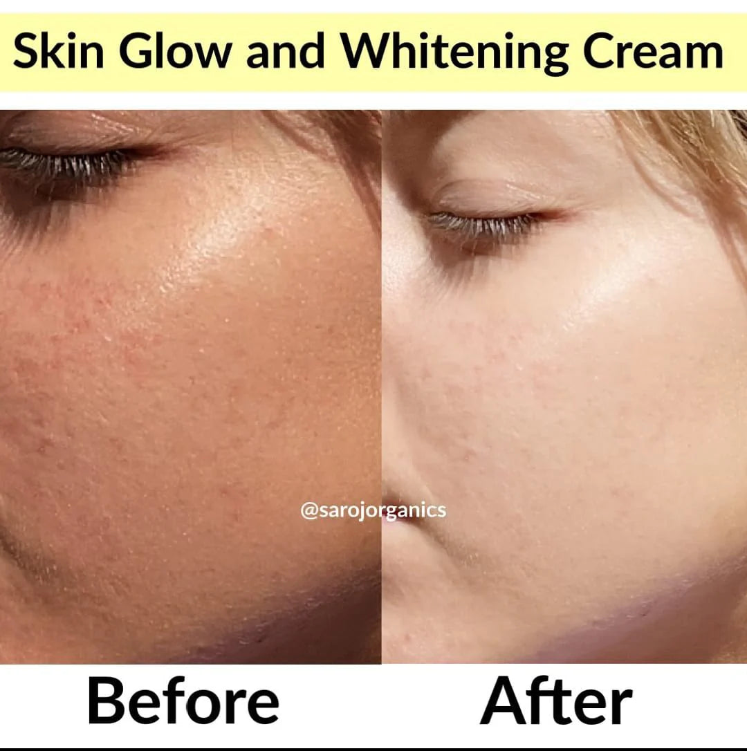 Zafrani Beauty Cream For Whitening & Glow