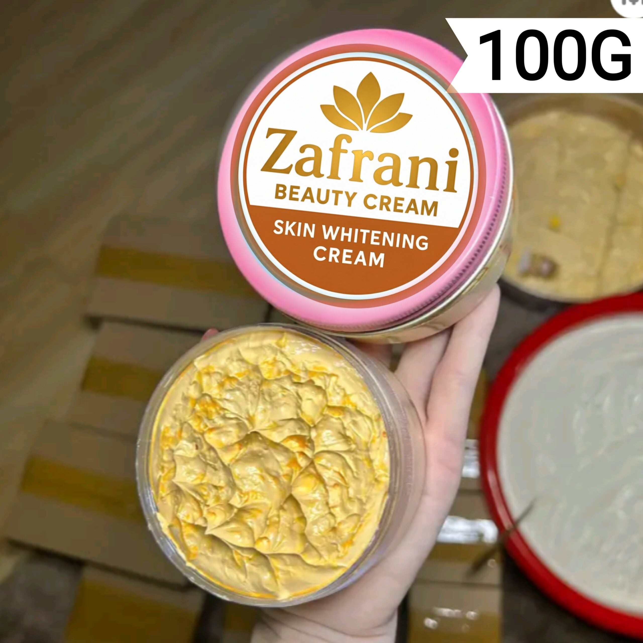 Zafrani Beauty Cream